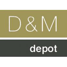 logo d&m depot