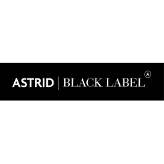 logo astrid black label