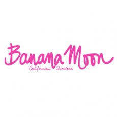 logo banana moon