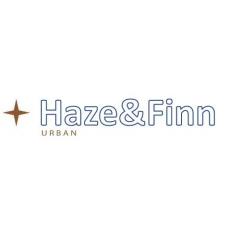 logo haze & finn