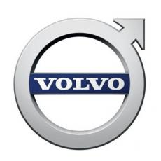 new logo volvo